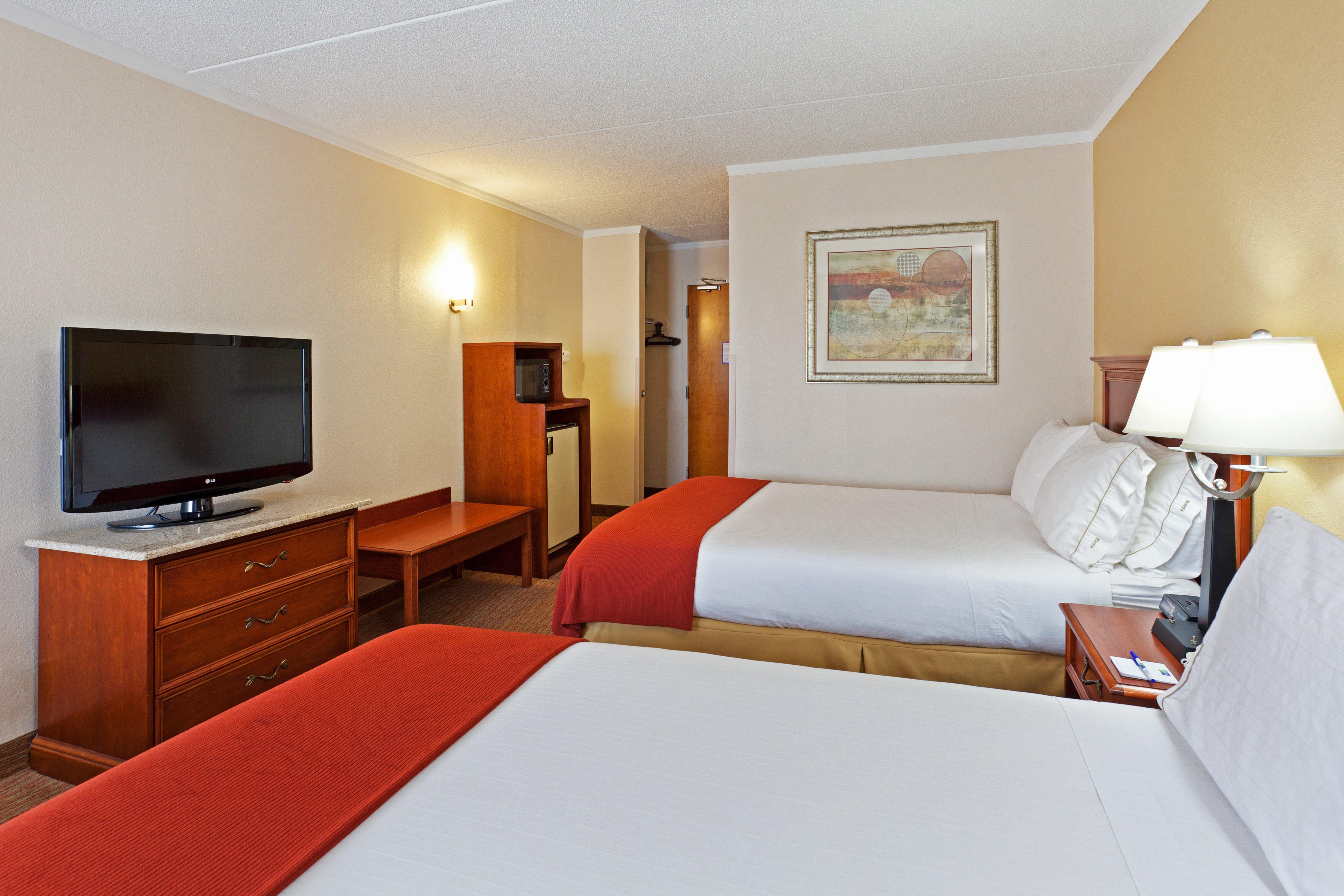 Holiday Inn Express & Suites Greensboro - I-40 Atwendover By Ihg Экстерьер фото