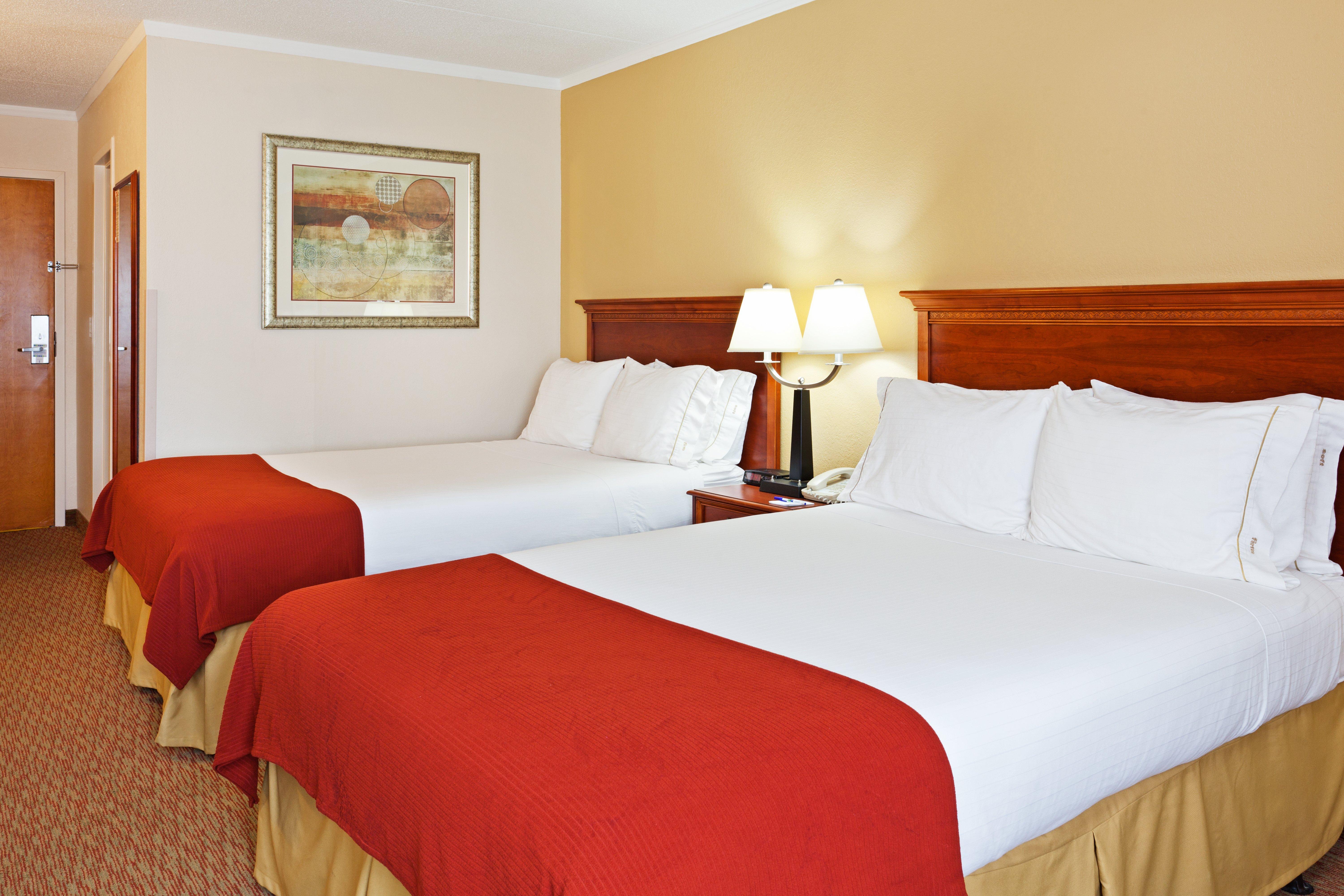 Holiday Inn Express & Suites Greensboro - I-40 Atwendover By Ihg Экстерьер фото